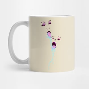 Spit Sisters Mug